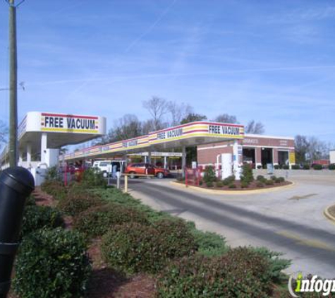 Ultra Car Wash - Mobile, AL