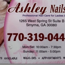 Ashley Nail And Spa - Nail Salons