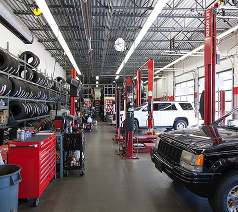 Tire Discounters - Louisville, KY