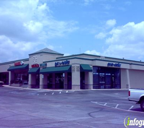 Fuzzy's Taco Shop - Fort Worth, TX