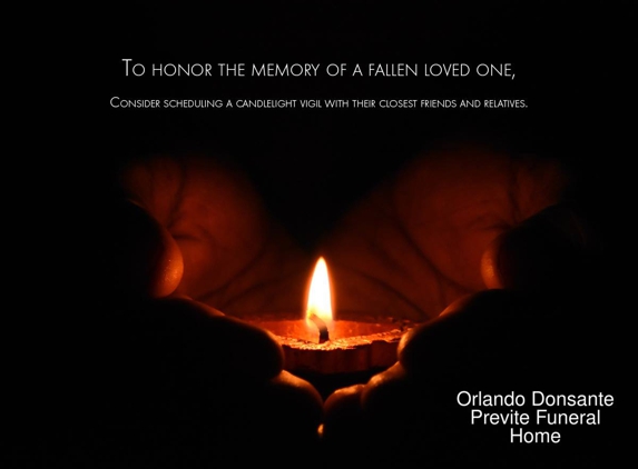Orlando-Donsante-Previte Funeral Home - Wickliffe, OH