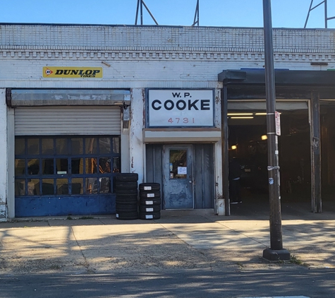 W. P. Cooke Tire - Philadelphia, PA