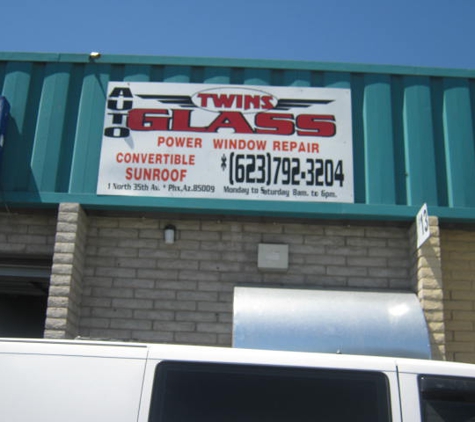 Twins Auto Glass & Window Tint - Phoenix, AZ