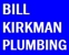 Bill Kirkman Plumbing - Plumbers & Gasfitters