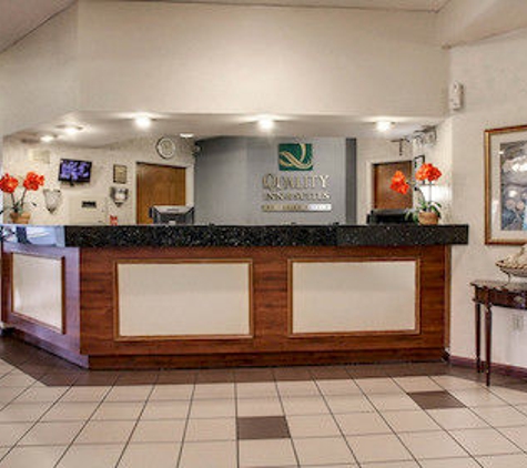 Quality Inn & Suites - Clinton, MS