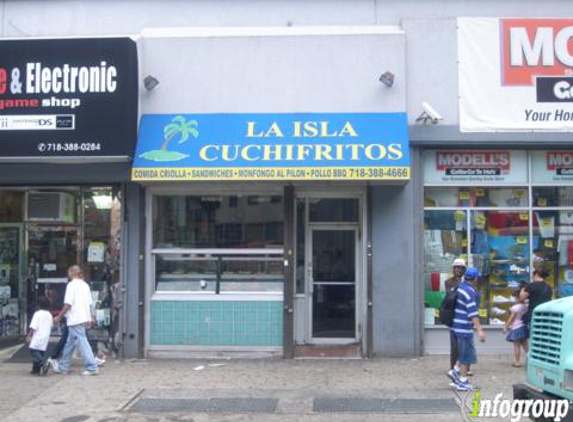 La Isla Cuchifritos - Brooklyn, NY