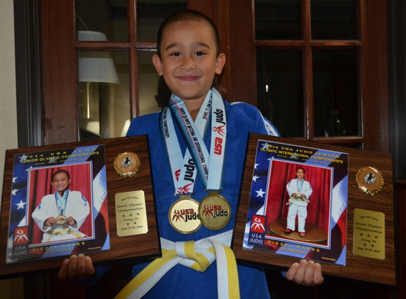 SAN JOSE JUDO ACADEMY - San Jose, CA