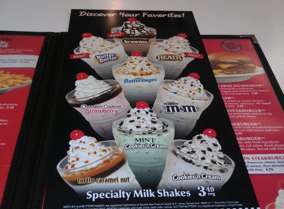 Steak 'n Shake - Broken Arrow, OK