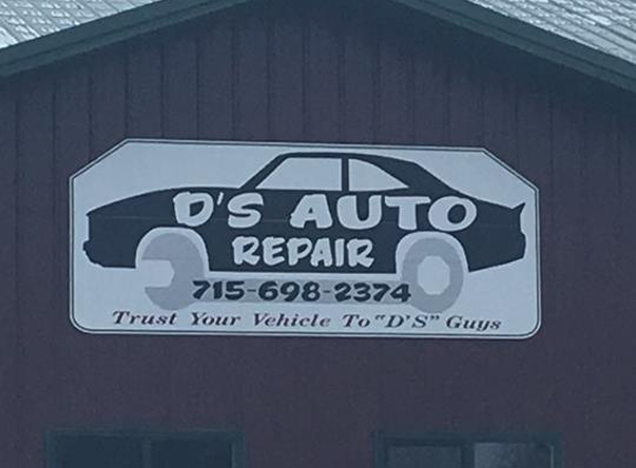 D's Auto Repair - Woodville, WI