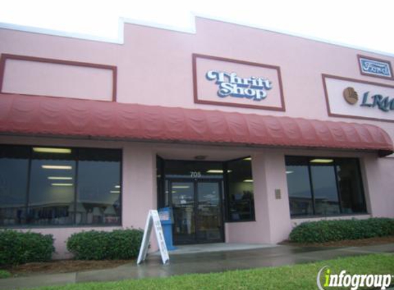 LRMC Thrift Shop - Leesburg, FL