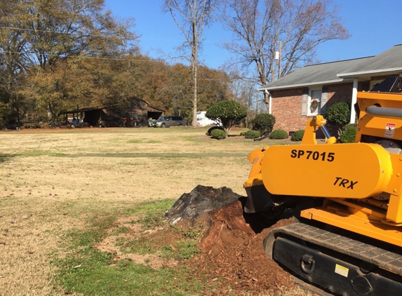 ASAP Upstate Stump Grinding - Townville, SC