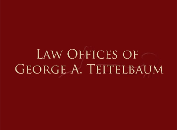 Law Offices Of George Teitelbaum - Wheaton, MD