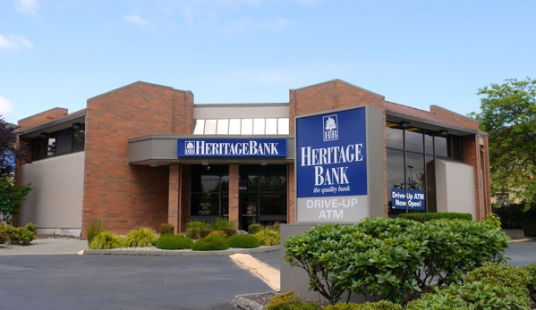 Heritage Bank - Federal Way, WA