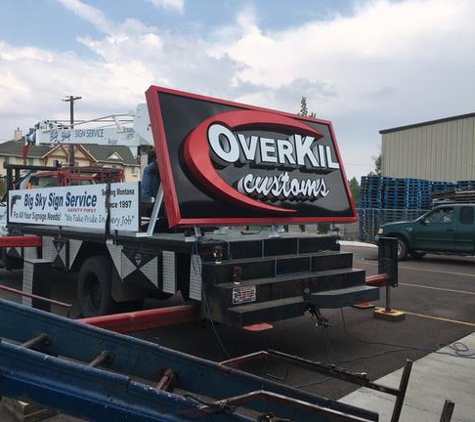 OverKil Customs Inc. - Great Falls, MT