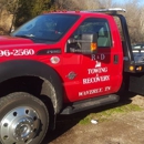 R & D Towing & Recovery - Towing