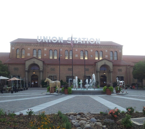 Union Station - Ogden, UT