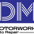 DM Motorworks Auto Repair - Automobile Repairing & Service-Equipment & Supplies