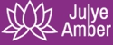 Julye-Amber Rzoska - Amber's Intuitive Guide Logo