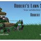 Robert's Precision Lawn Service