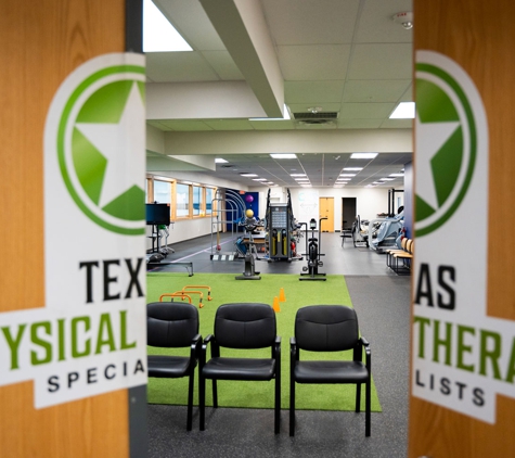 Texas Physical Therapy Specialists - West Lake Hills, TX