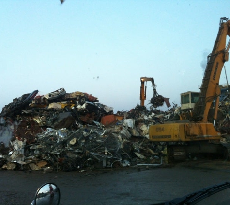 SIMS Metal Management - Hayward, CA