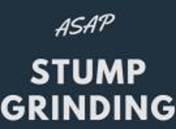 ASAP Stump Grinding