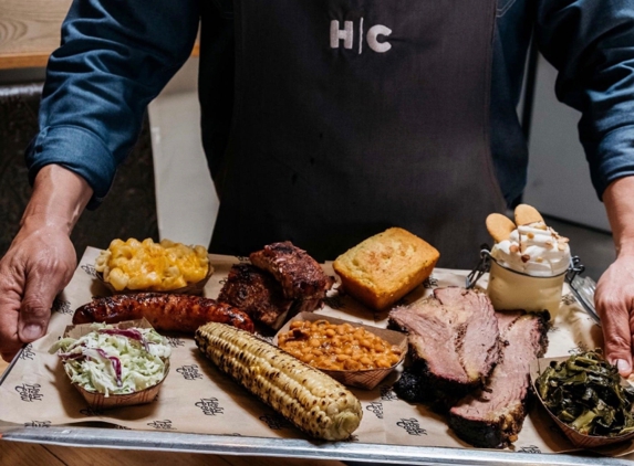 Holy Cow BBQ - Culver City, CA