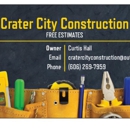 Crater City Construction - Carpenters