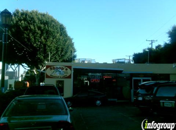 SHOOP'S European Deli & Cafe - Santa Monica, CA