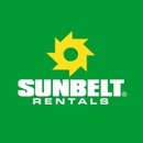 Sunbelt Rentals - Compressor Rental