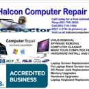 Halcon Computer Repair - Computers & Computer Equipment-Service & Repair