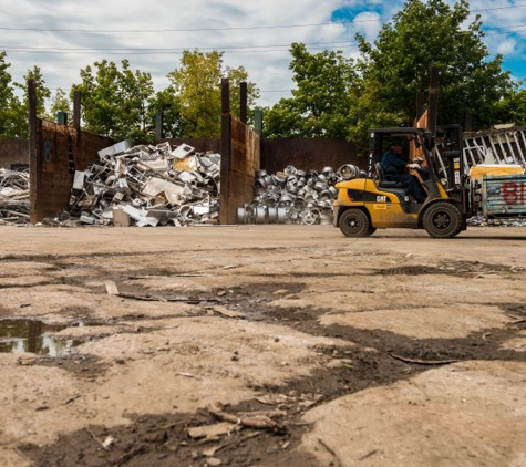 Strong Steel Products - Detroit, MI