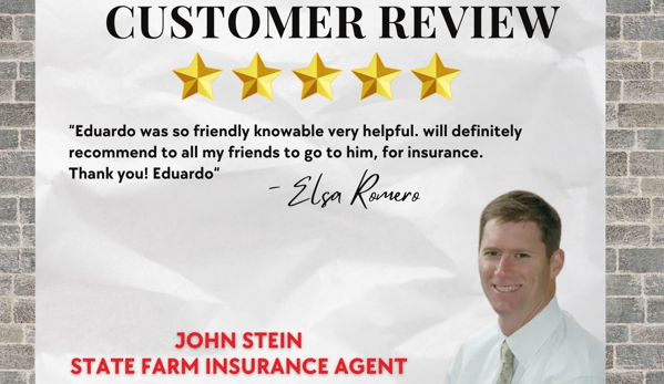 John Stein - State Farm Insurance Agent - Catonsville, MD