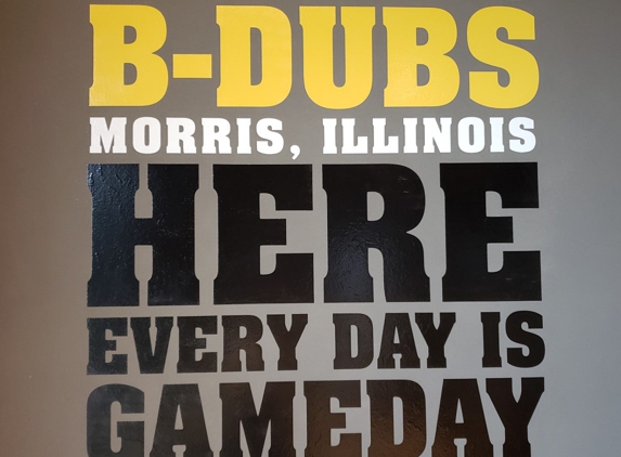 Buffalo Wild Wings - Morris, IL