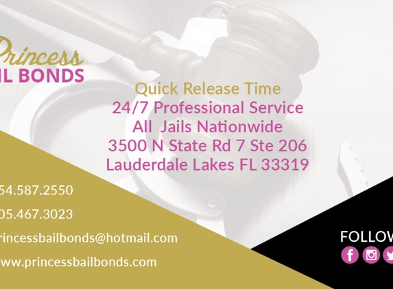 Princess Bail Bonds - Fort Lauderdale, FL