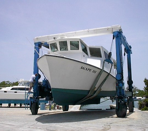 Driftwood Marina And Storage - Marathon, FL