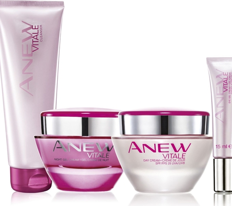 AVON Independent Representative Nannette Hawkins - Asheville, NC