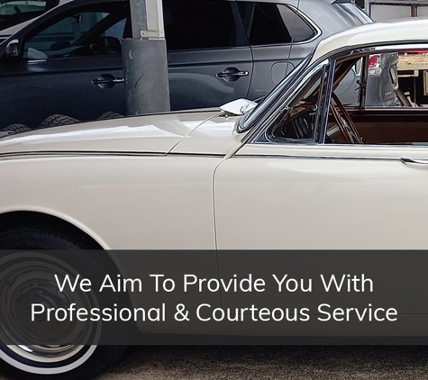 Big Tread Tyre & Auto - Chandler, QLD. We Aim To Provide You With Professional & Courteous Service