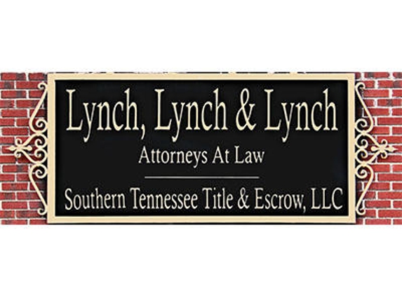 Lynch, Lynch, & Lynch Attorneys At Law - Winchester, TN