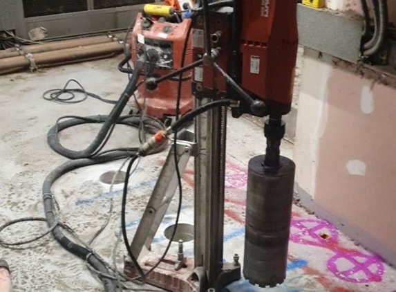 BWize / National Concrete Scanning & Coring - Melbourne, VIC