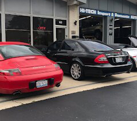 Hi-Tech Import - Downers Grove, IL