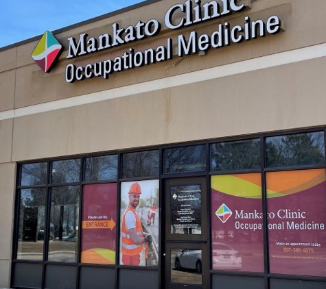 Mankato Clinic Occupational Medicine - Mankato, MN