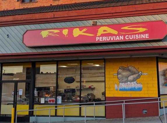 Rikas Peruvian Cuisine - Los Angeles, CA