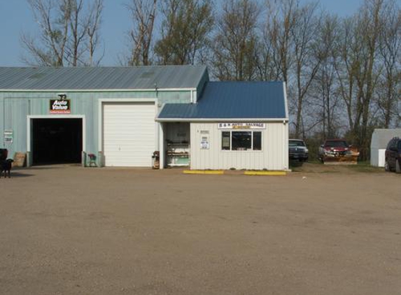 B & K Auto Salvage - Fairmont, MN