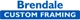 Brendale Custom Framing Logo