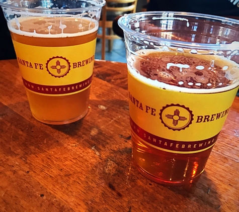 Santa Fe Brewing Company - Santa Fe, NM