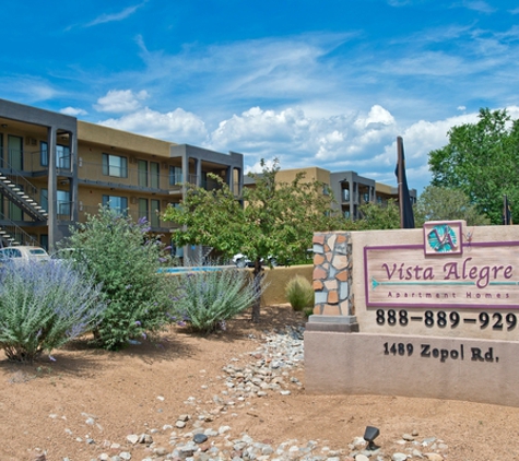 Vista Alegre Apartment Homes - Santa Fe, NM