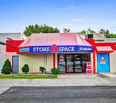 Store Space Self Storage - Totowa, NJ