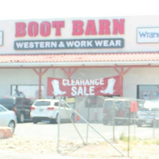 Boot Barn - Las Vegas, NV. Nice styles for boots