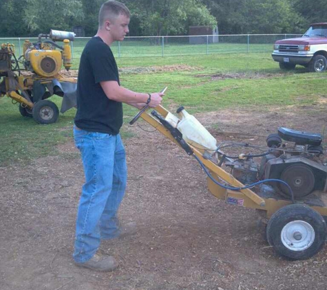 Brining's Stump Grinding - Hedgesville, WV